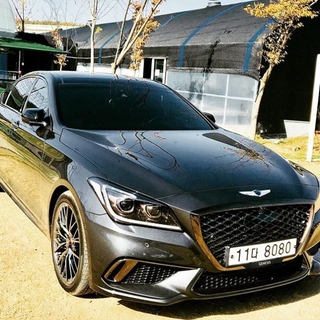 Illustration for article titled Genesis G70 Update